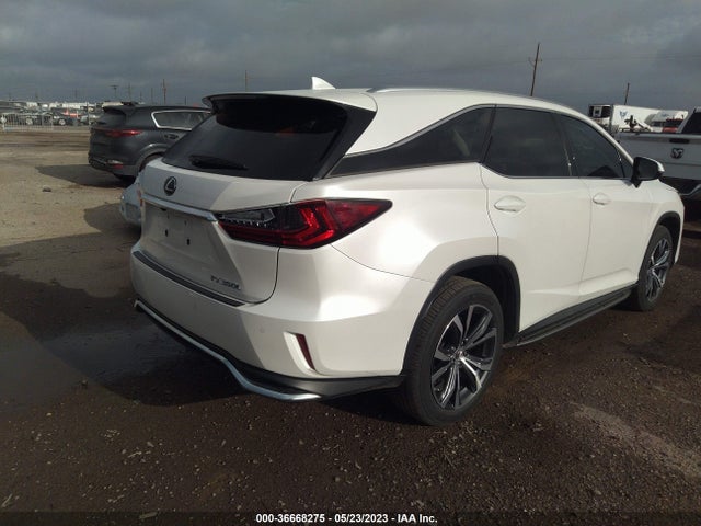 JTJHZKEA6N2026245 Lexus Rx Rx 350l