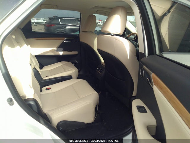 JTJHZKEA6N2026245 Lexus Rx Rx 350l