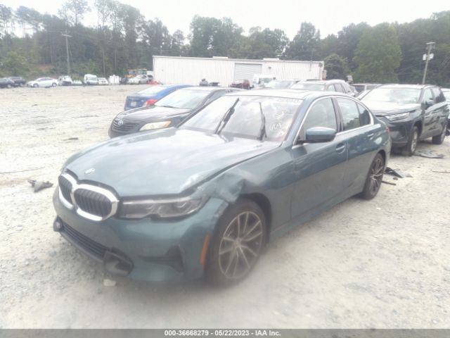 3MW5R1J03L8B41264 BMW 3 Series 330i