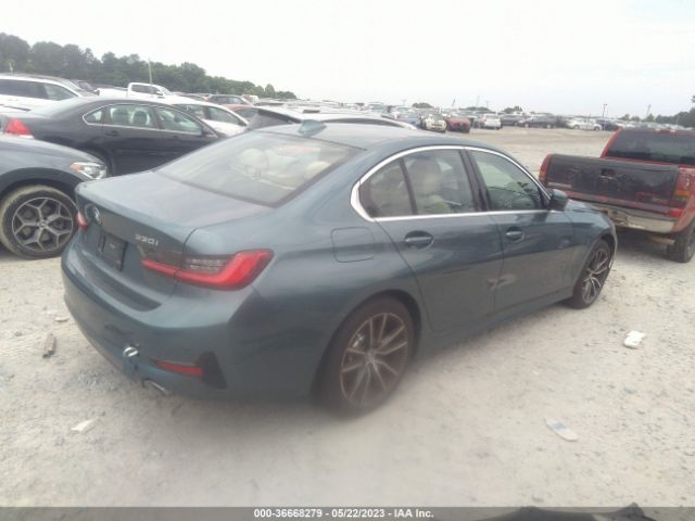 3MW5R1J03L8B41264 BMW 3 Series 330i