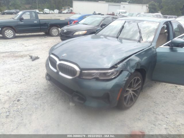 3MW5R1J03L8B41264 BMW 3 Series 330i