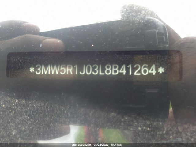 3MW5R1J03L8B41264 BMW 3 Series 330i