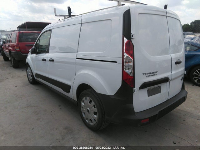 Ford Transit Connect Van Xl 2019 NM0LS7E26K1413738 Image 5