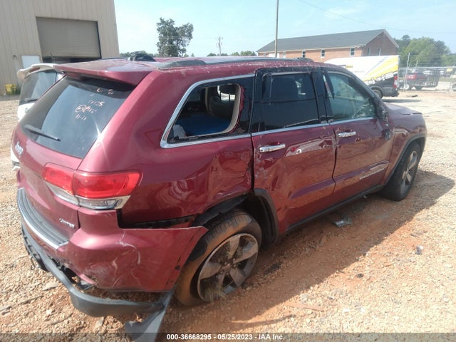 Jeep Grand Cherokee Limited 2014 1C4RJEBG5EC547735 Image 5