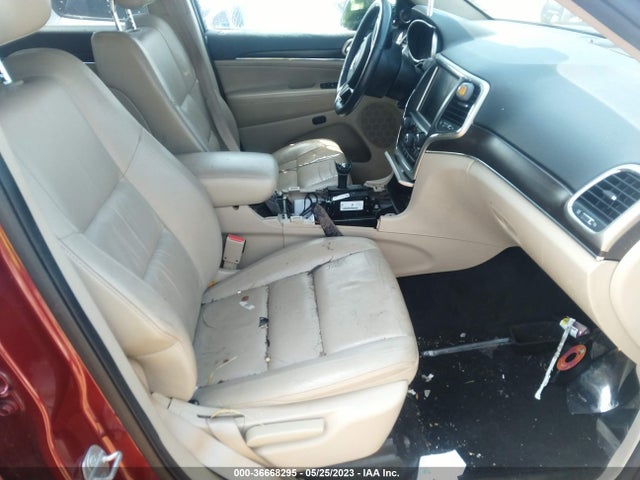 Jeep Grand Cherokee Limited 2014 1C4RJEBG5EC547735 Image 6