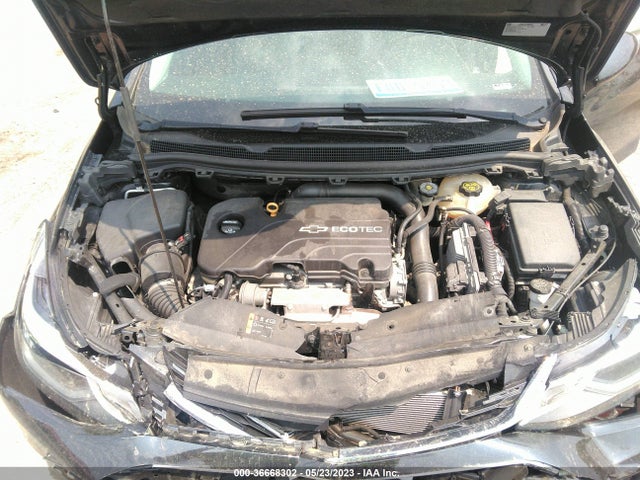 Chevrolet Cruze Premier 2016 1G1BG5SM4G7322264 Image 11