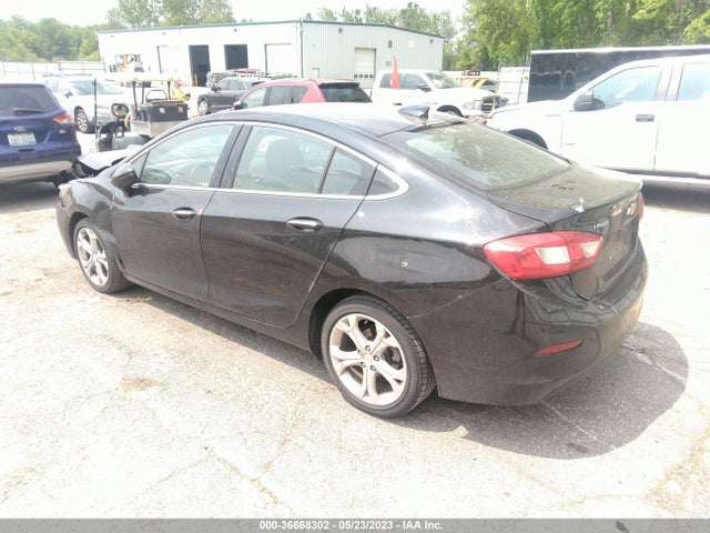 Chevrolet Cruze Premier 2016 1G1BG5SM4G7322264 Image 4