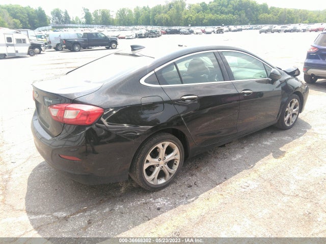 Chevrolet Cruze Premier 2016 1G1BG5SM4G7322264 Image 5