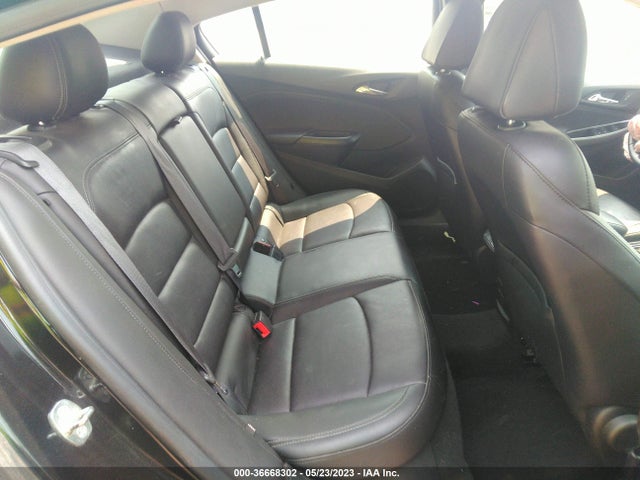 Chevrolet Cruze Premier 2016 1G1BG5SM4G7322264 Image 9