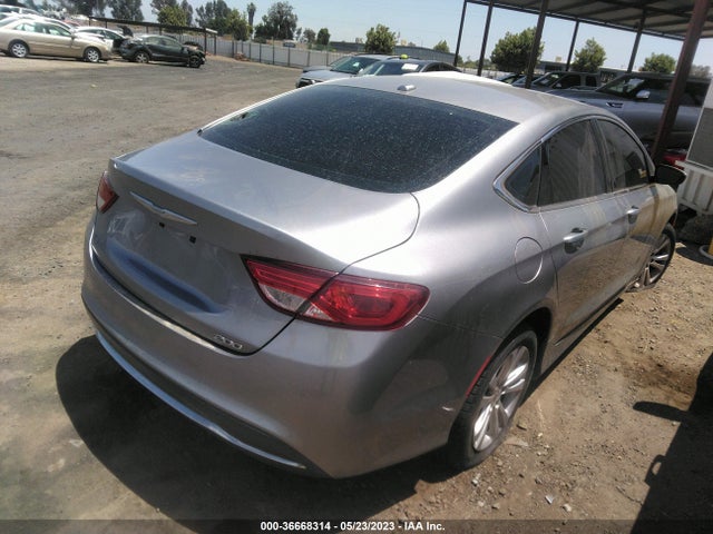 Chrysler 200 Limited 2015 1C3CCCAB2FN714539 Image 4