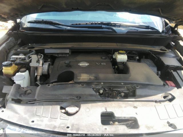 5N1AR2MM8FC689954 Nissan Pathfinder Sl