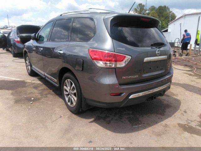 5N1AR2MM8FC689954 Nissan Pathfinder Sl
