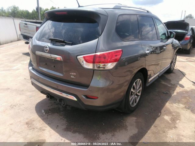 5N1AR2MM8FC689954 Nissan Pathfinder Sl