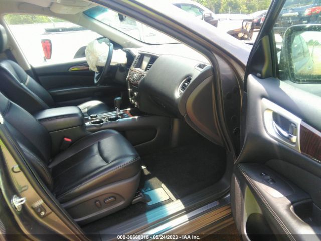 5N1AR2MM8FC689954 Nissan Pathfinder Sl