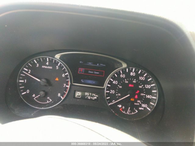 5N1AR2MM8FC689954 Nissan Pathfinder Sl