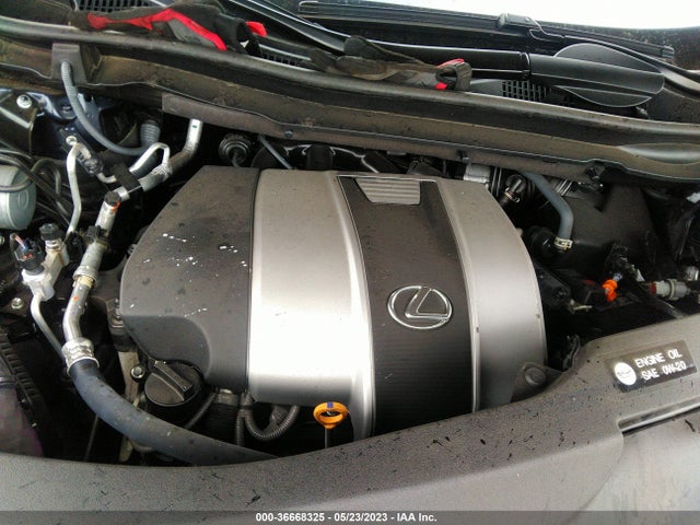 2T2AZMAA2NC248431 Lexus Rx Rx 350