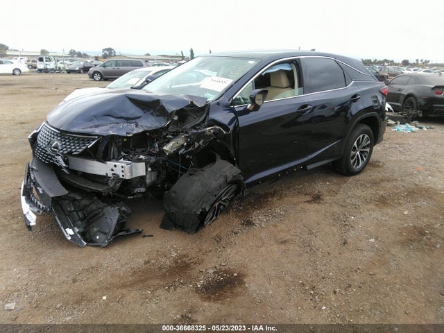2T2AZMAA2NC248431 Lexus Rx Rx 350