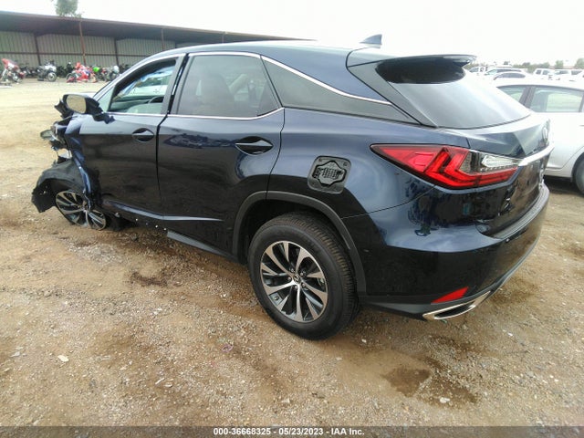 2T2AZMAA2NC248431 Lexus Rx Rx 350