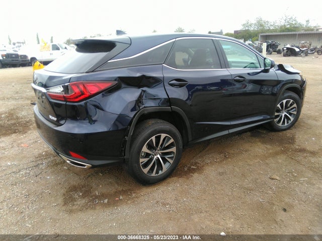 2T2AZMAA2NC248431 Lexus Rx Rx 350