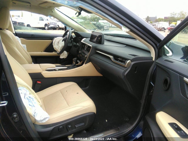 2T2AZMAA2NC248431 Lexus Rx Rx 350