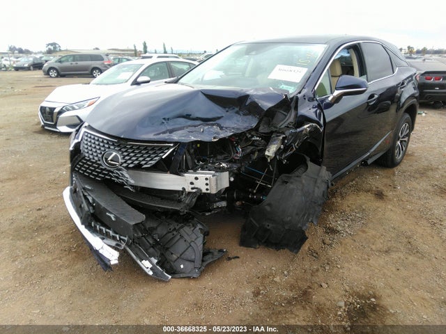 2T2AZMAA2NC248431 Lexus Rx Rx 350