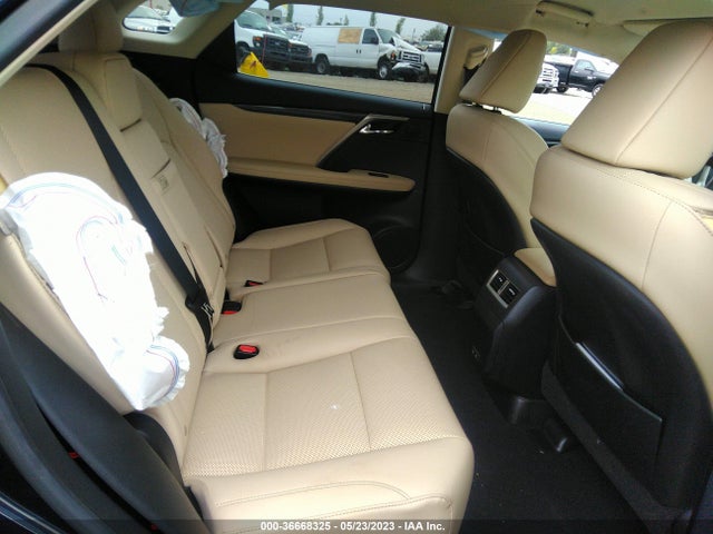 2T2AZMAA2NC248431 Lexus Rx Rx 350
