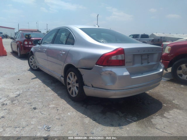 2009 VOLVO S80 I6 VIN: YV1AS982791106066