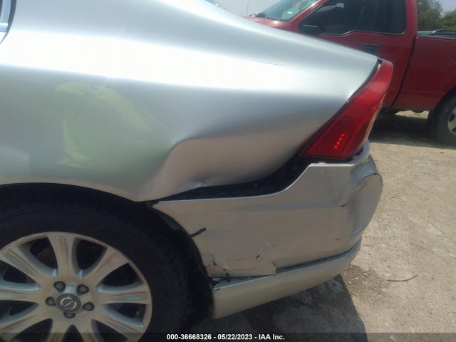 2009 VOLVO S80 I6 VIN: YV1AS982791106066