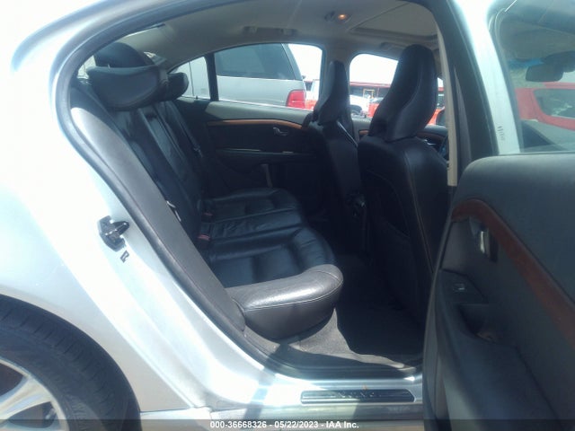 2009 VOLVO S80 I6 VIN: YV1AS982791106066