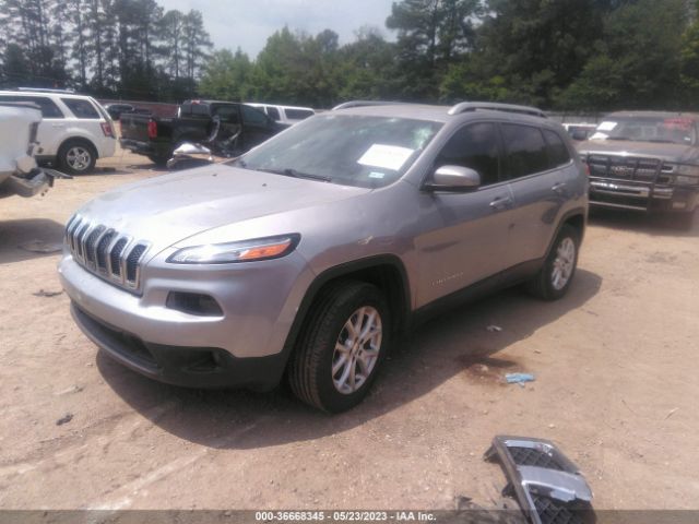 1C4PJLCB1GW217655 Jeep Cherokee Latitude