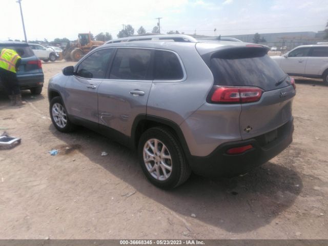 1C4PJLCB1GW217655 Jeep Cherokee Latitude