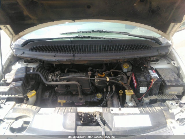 2003 CHRYSLER TOWN & COUNTRY LX VIN: 2C4GP44L63R381773