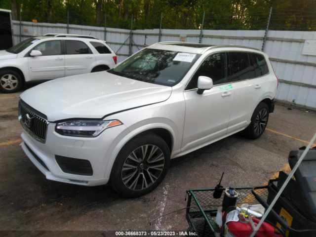 YV4102PK4M1741207 Volvo Xc90 Momentum