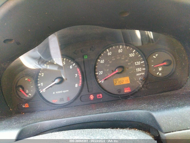 2003 HYUNDAI SANTA FE VIN: KM8SB12B63U386083