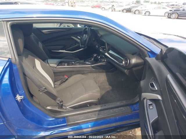 Chevrolet Camaro 1ss 2019 1G1FF1R70K0119581 Image 5