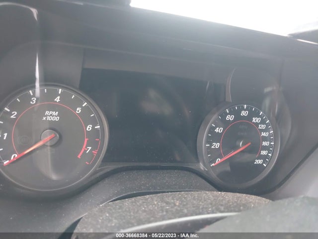 Chevrolet Camaro 1ss 2019 1G1FF1R70K0119581 Image 7