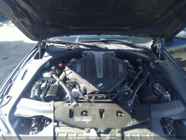 WBA6B2C55FD799098 BMW 6 Series 650i