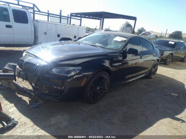 WBA6B2C55FD799098 BMW 6 Series 650i