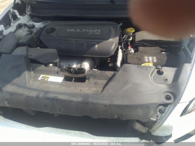 1C4PJMAB6GW344216 Jeep Cherokee Sport
