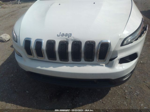 1C4PJMAB6GW344216 Jeep Cherokee Sport