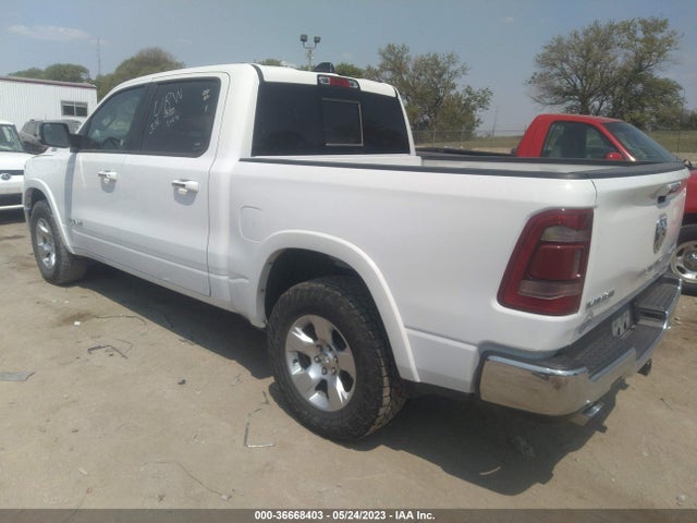 1C6SRFJT9MN815341 RAM 1500 Laramie