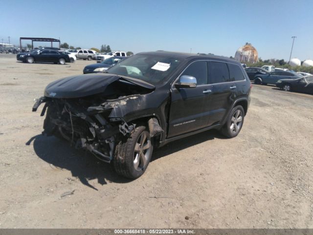 1C4RJFBG7EC418885 Jeep Grand Cherokee Limited