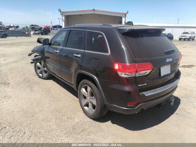 1C4RJFBG7EC418885 Jeep Grand Cherokee Limited