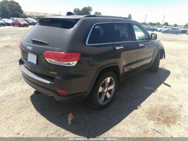 1C4RJFBG7EC418885 Jeep Grand Cherokee Limited
