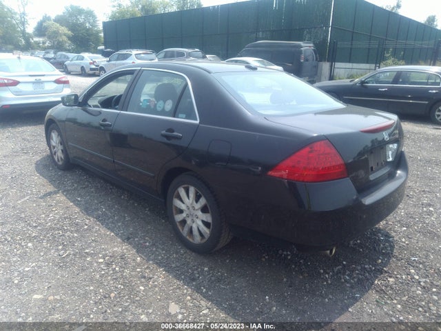 2007 HONDA ACCORD SDN EX-L VIN: 1HGCM66577A085707