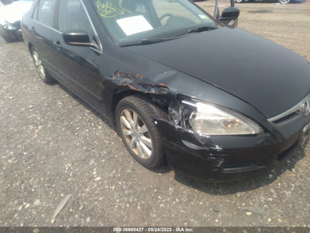 2007 HONDA ACCORD SDN EX-L VIN: 1HGCM66577A085707