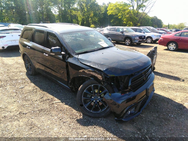 Dodge Durango 2017 1C4RDJDG4HC848059 Image 14