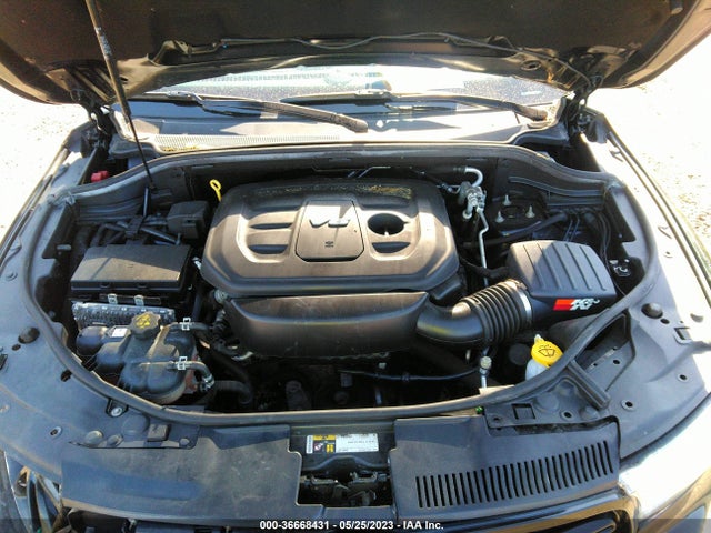 Dodge Durango 2017 1C4RDJDG4HC848059 Image 23