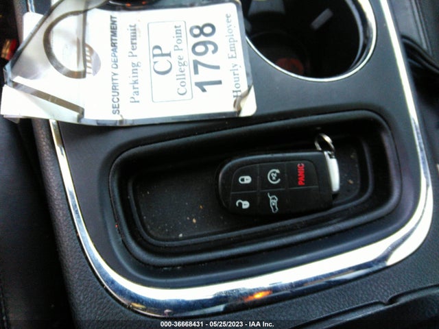 Dodge Durango 2017 1C4RDJDG4HC848059 Image 24
