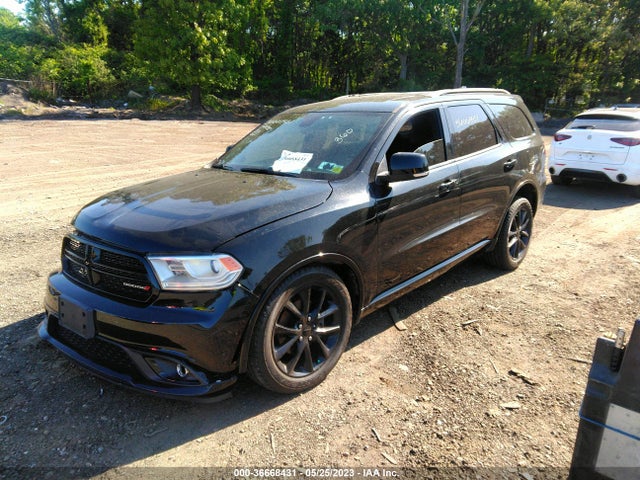 Dodge Durango 2017 1C4RDJDG4HC848059 Image 15